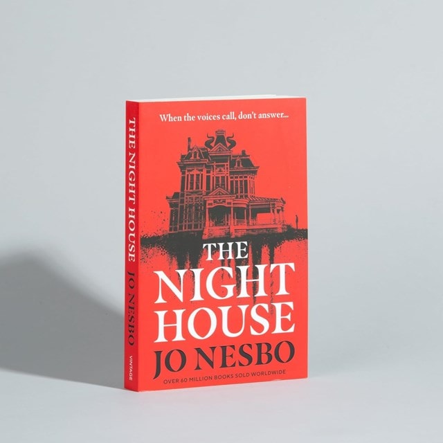 The Night House Paperback By Jo Nesbo - 2