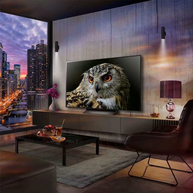 LG C4 55 inch OLED evo AI 4K Smart TV - 14