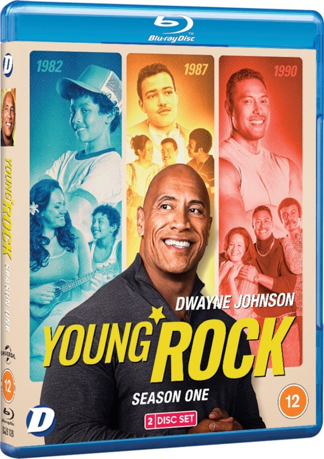Young Rock: Season One - 2