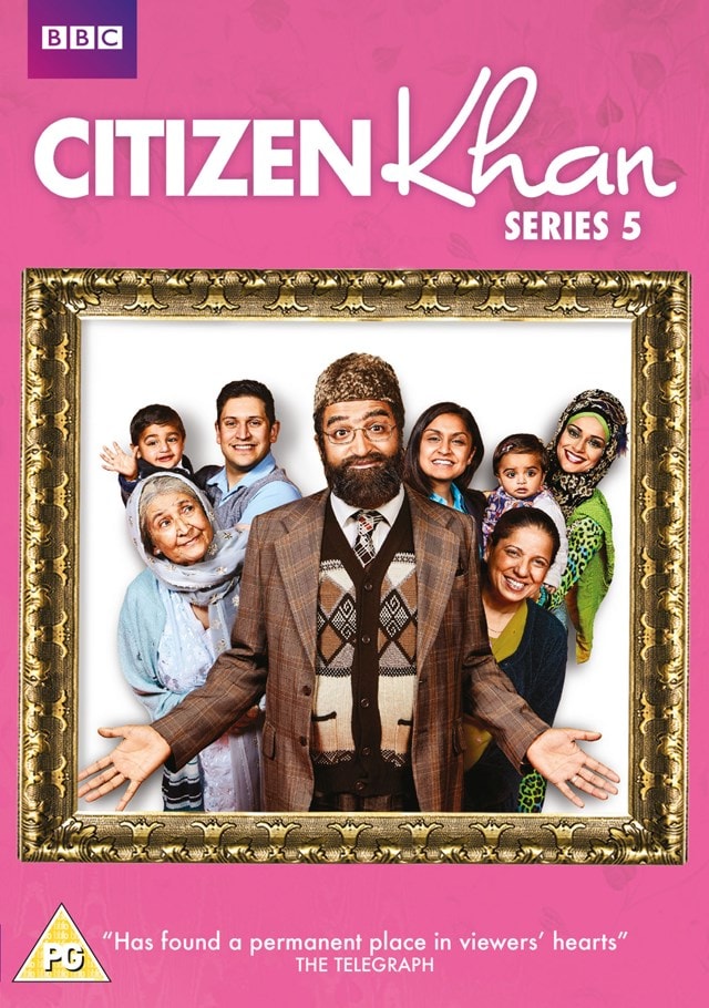 Citizen Khan: Series 5 - 1