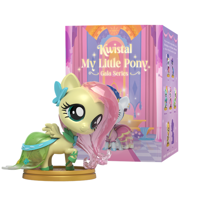 Kwistal Frenz My Little Pony Gala Series Mighty Jaxx Blind Box - 7