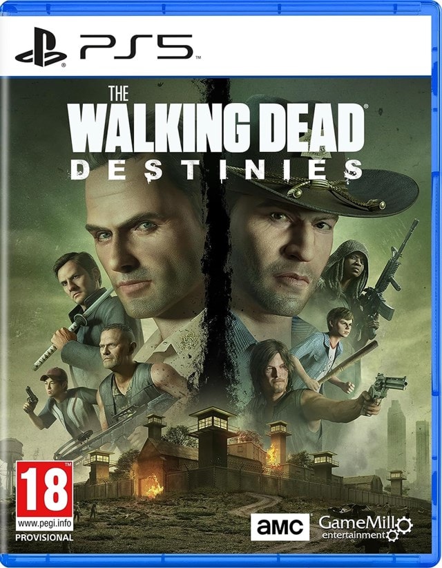 The Walking Dead: Destinies (PS5) - 1