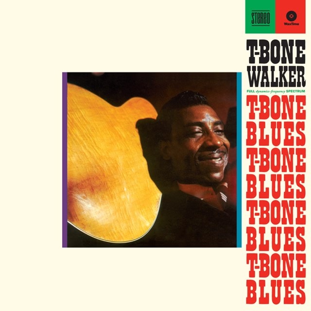 T-Bone Blues - 1