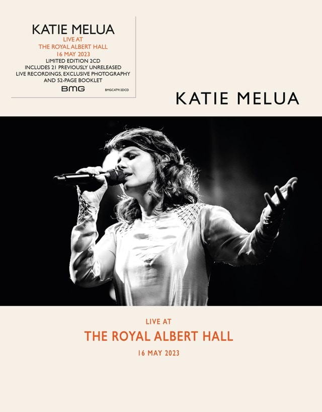 Live at the Royal Albert Hall - 2