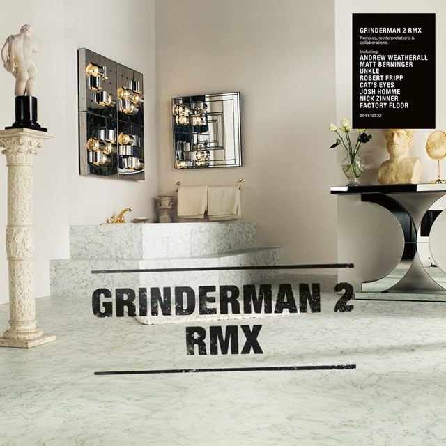 Grinderman 2 RMX - 2