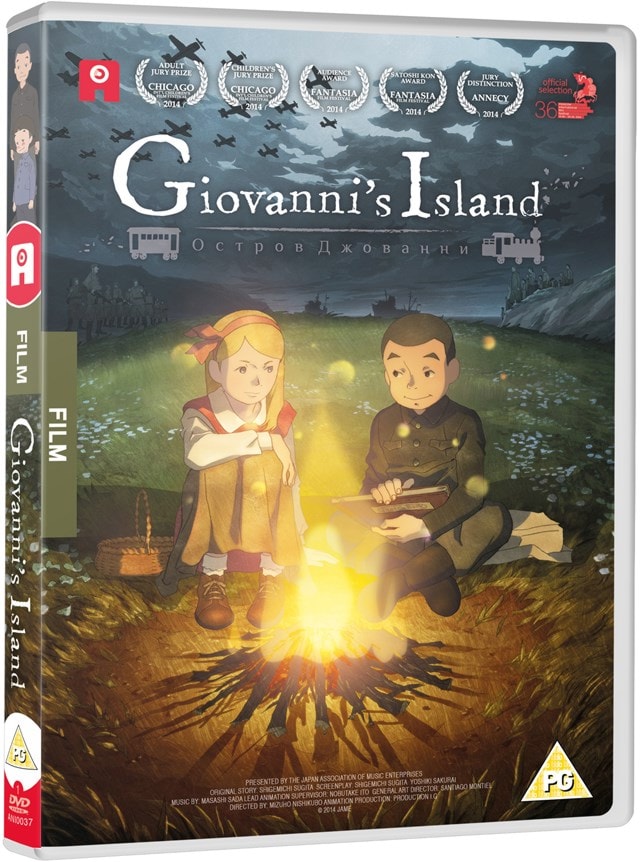 Giovanni's Island - 2