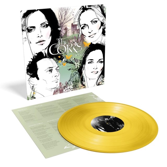 Home - Limited Edition Yellow Vinyl - 2