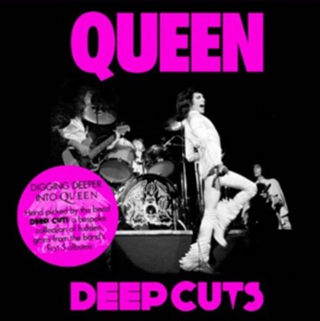 Deep Cuts: 1973-1976 - 1