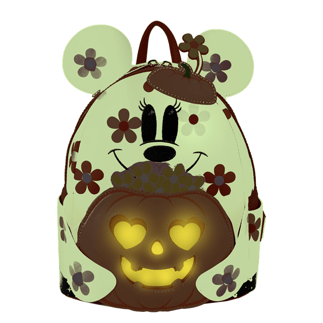 Minnie Mouse Halloween Loungefly Mini Backpack - 2