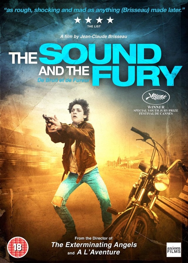 The Sound and the Fury - 1