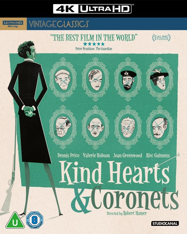 Kind Hearts and Coronets - 3