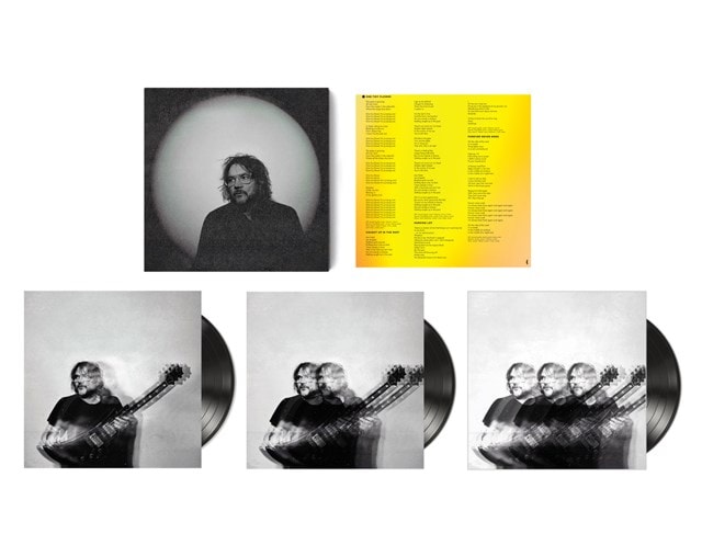 Twilight Override - 3LP - 3