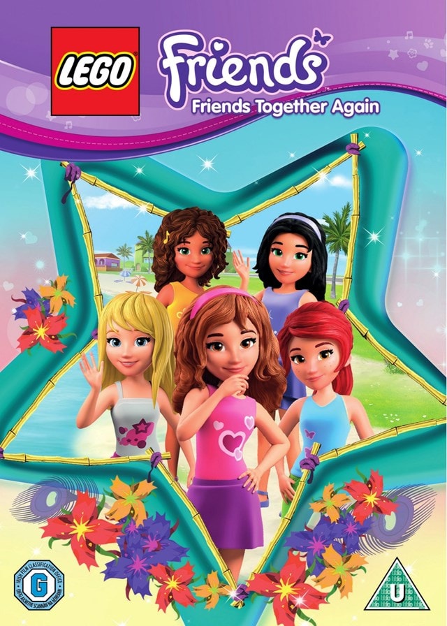 LEGO Friends: Friends Together Again - 1