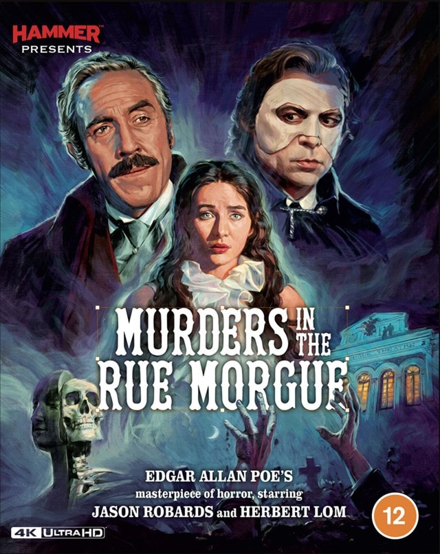 Murders in the Rue Morgue - 2
