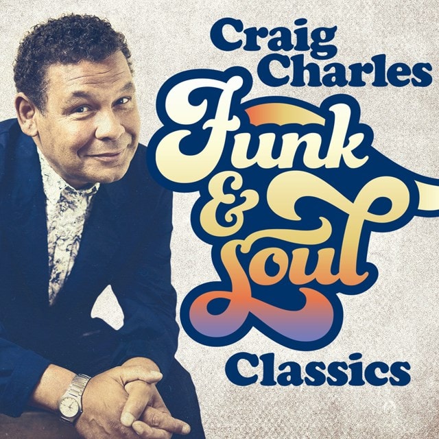 Craig Charles' Funk and Soul Classics - 1