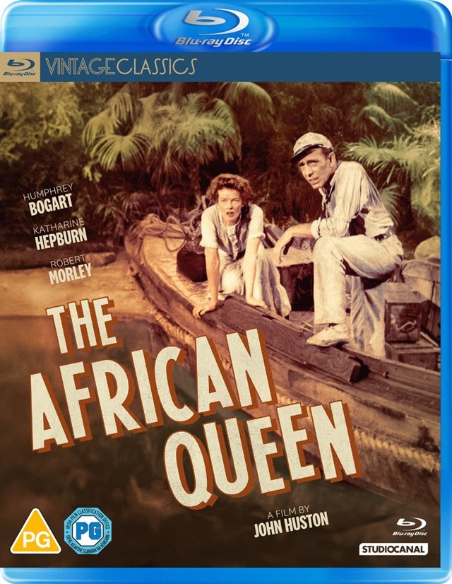 The African Queen - 1