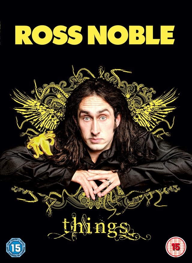 Ross Noble: Things - 1