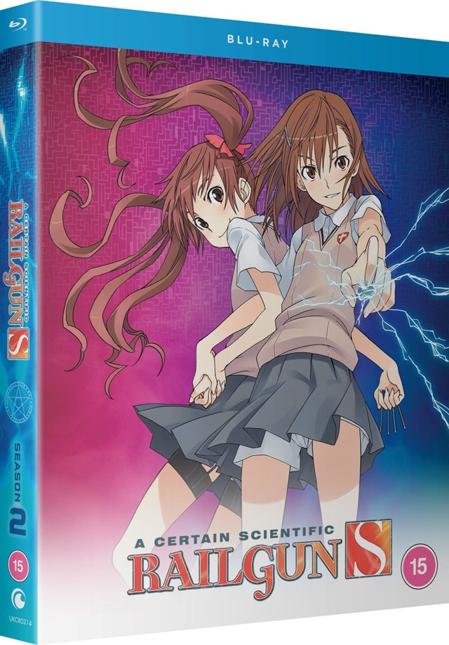A Certain Scientific Railgun S: Complete Season 2 - 2