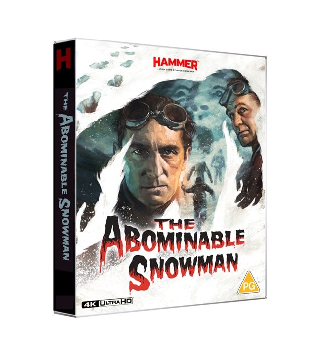 The Abominable Snowman - 2