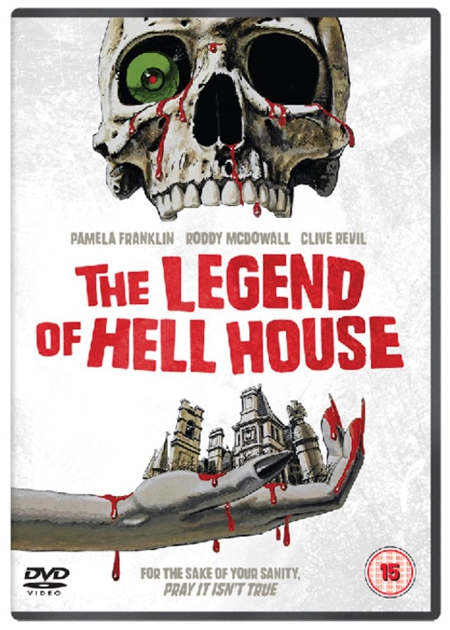 The Legend of Hell House - 1