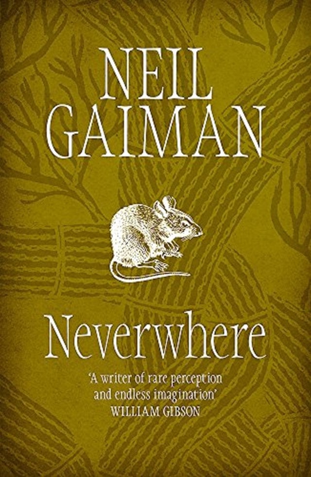 Neverwhere | Books | Free shipping over £20 | HMV Store