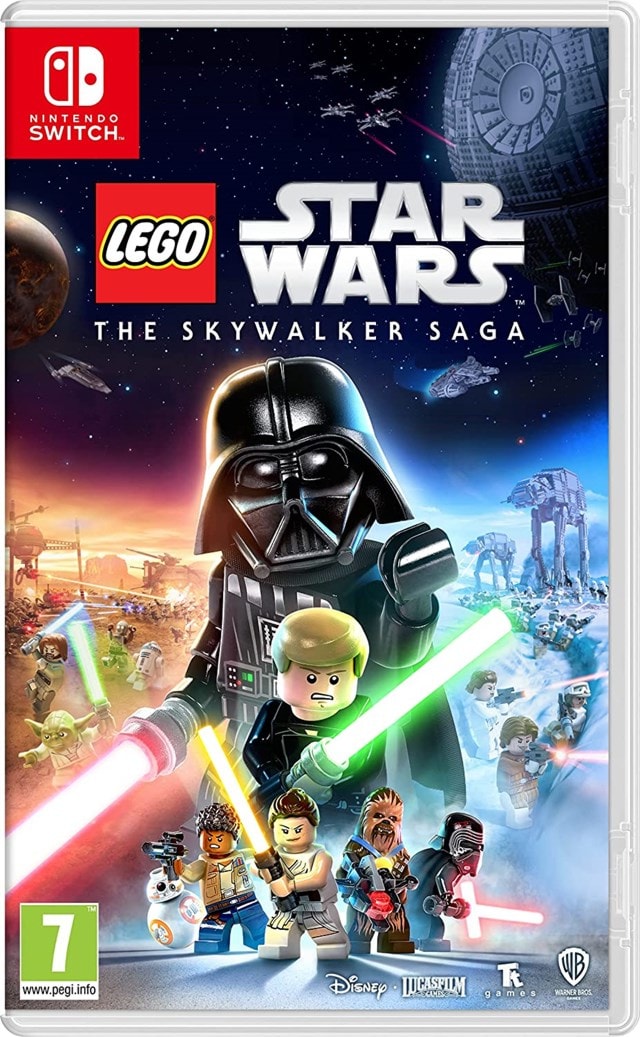 LEGO Star Wars: The Skywalker Saga (Nintendo Switch) - 1