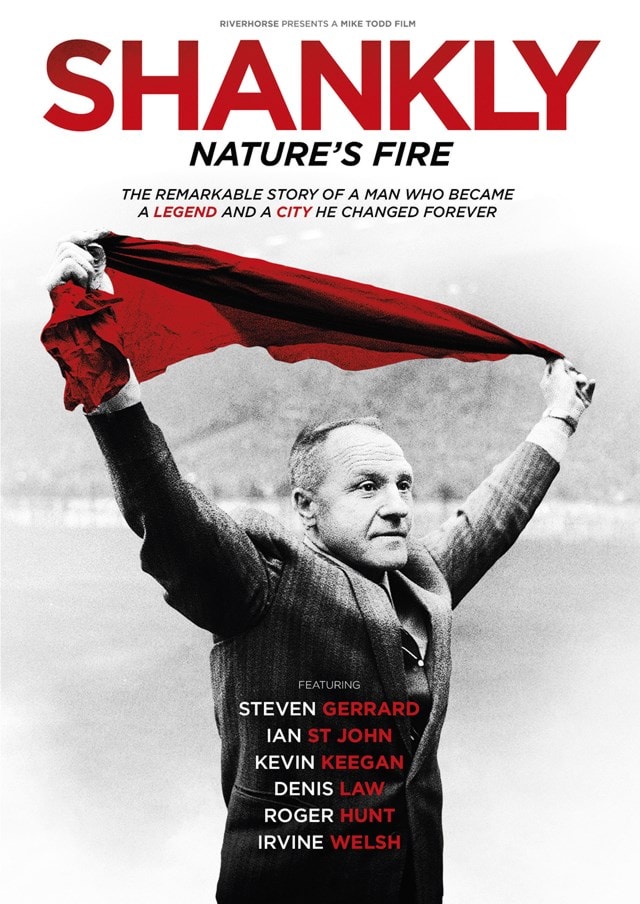 Shankly - Nature's Fire - 1