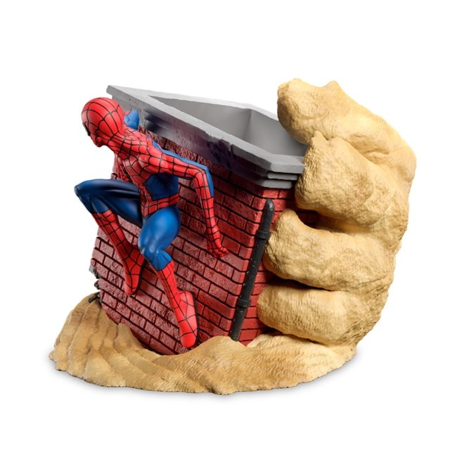 Spider-Man Pen Pot & Stationery Set - 2