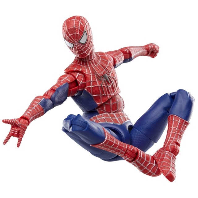 Friendly Neighborhood Spider-Man Hasbro Marvel Legends Series Spider-Man: No Way Home Action Figure - 3
