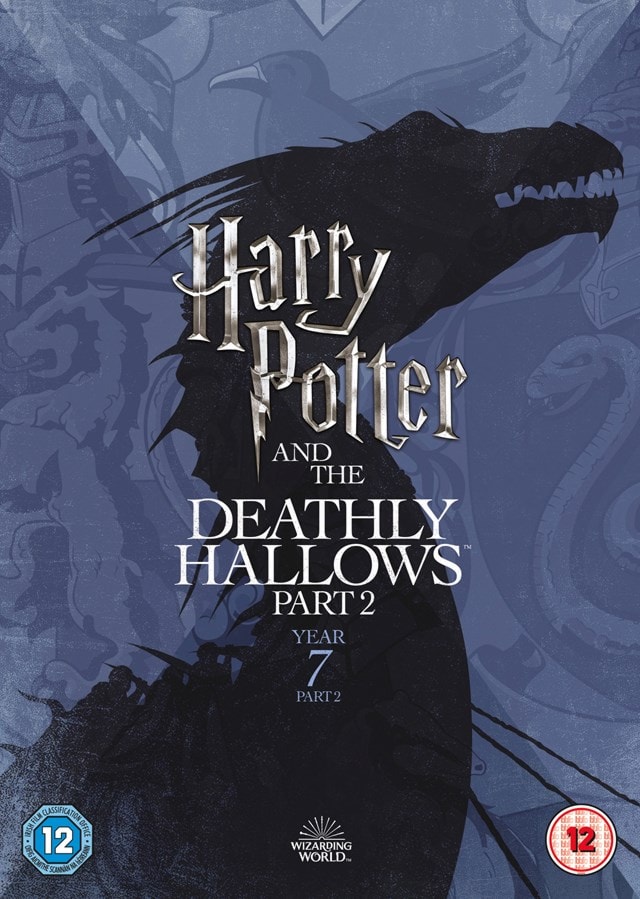 Harry Potter and the Deathly Hallows: Part 2 - 1