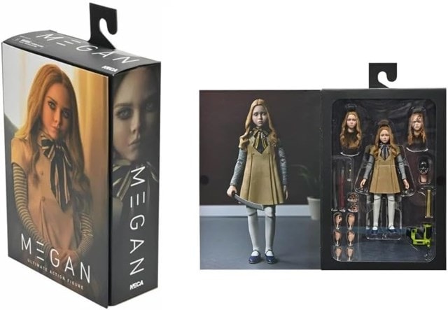 M3GAN NECA Ultimate Action Figure - 4
