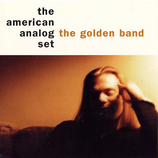 The Golden Band - Limited Edition Good Friend Gold Vinyl - 2