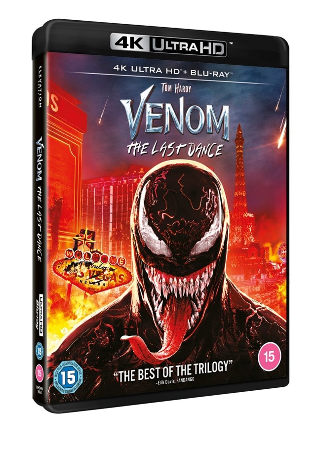 Venom: The Last Dance - 2