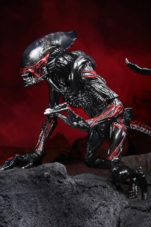 Ultimate Kenner Tribute Nightcougar Alien: Aliens Neca 7" Scale Action Figure - 10