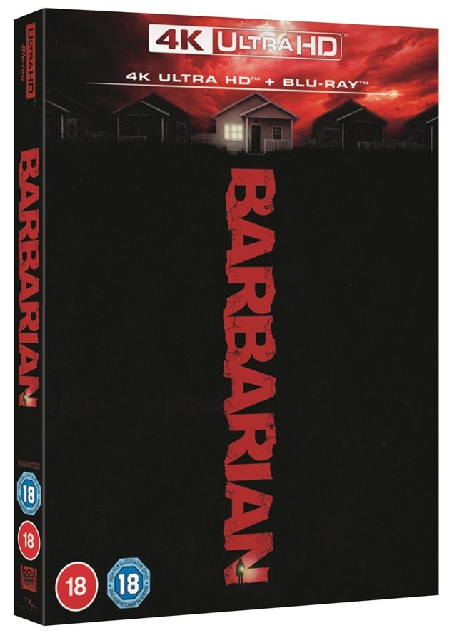 Barbarian - 2