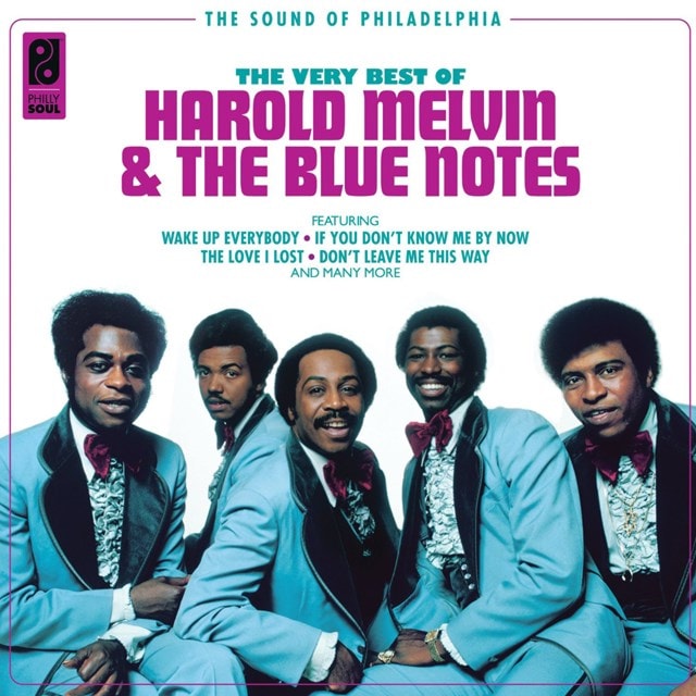 The Very Best of Harold Melvin and the Blue Notes - 1