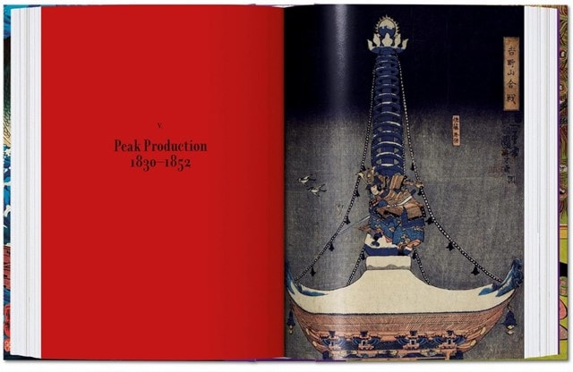 Japanese Woodblock Prints (45th Edition) Hardback By Andreas Marks - 5