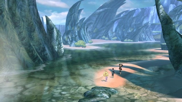 Tales of Xillia Remastered (PS5) - 7