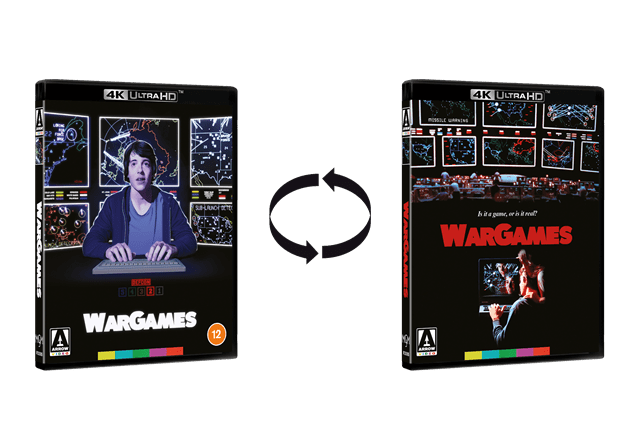 WarGames Limited Edition - 4