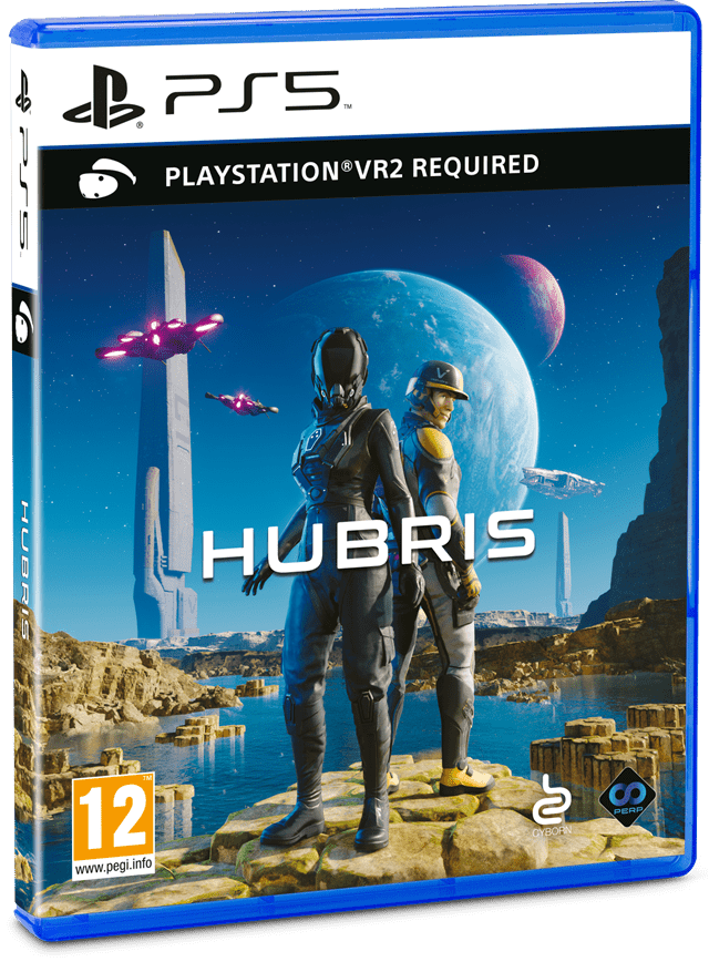 Hubris (PSVR2) (PS5) - 2