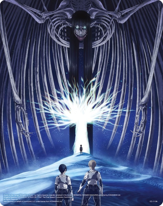 Attack On Titan: The Complete Final Season - 2