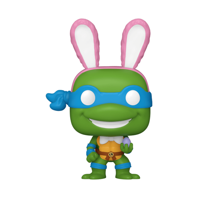 Easter Leonardo Teenage Mutant Ninja Turtles TMNT Funko Pocket Pop - 1