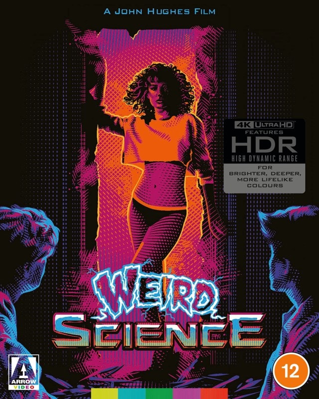 Weird Science Limited Edition - 2