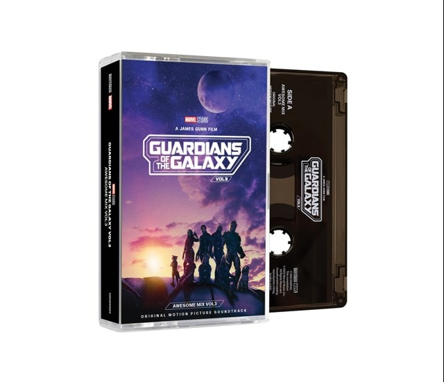 Guardians of the Galaxy: Awesome Mix, Vol. 3 - 1