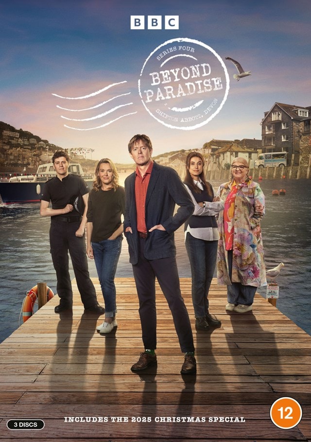 Beyond Paradise: Series 4 | HMV Store