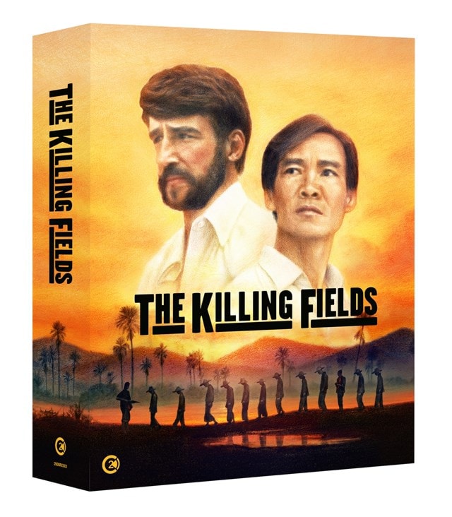 The Killing Fields Limited Edition 4K Ultra HD - 2