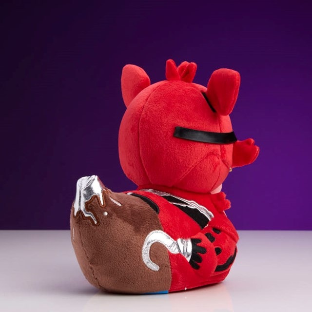 Foxy Five Nights At Freddy's FNAF Tubbz Plush - 4