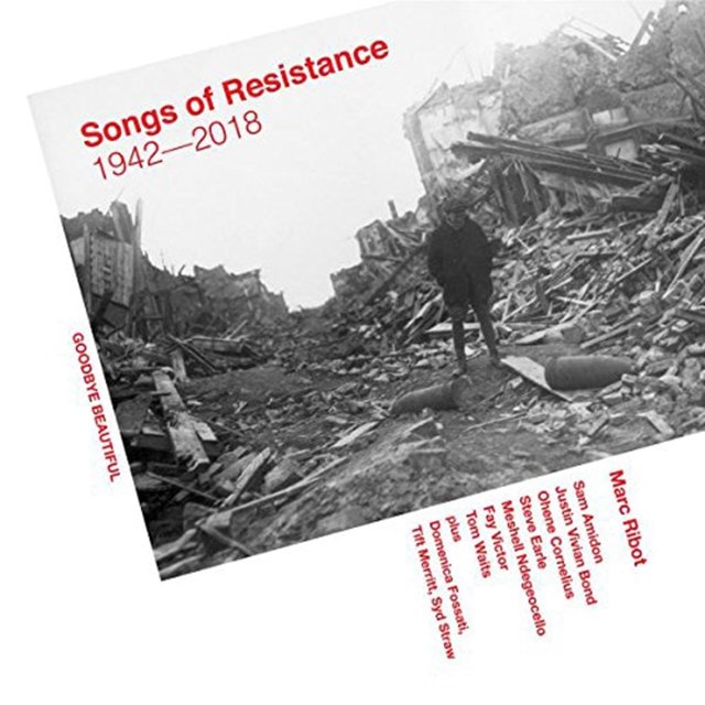 Songs of Resistance 1942-2018 - 1