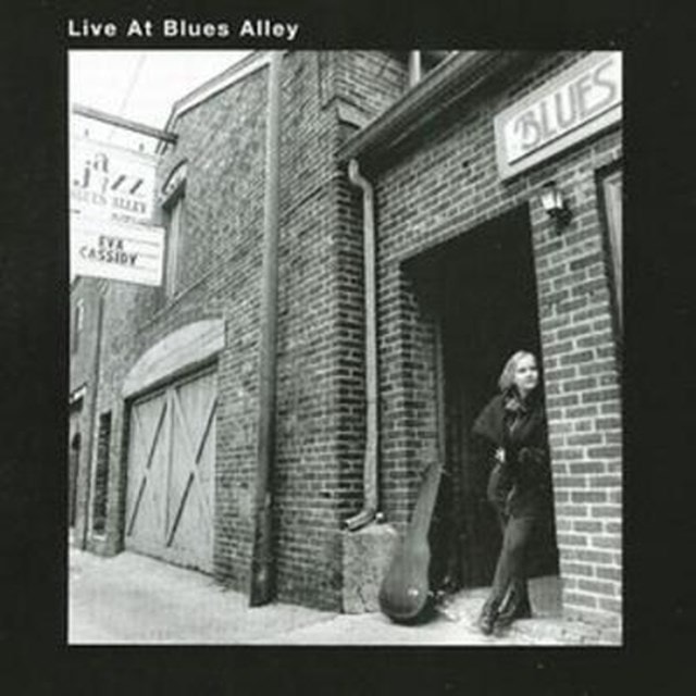 Live at Blues Alley - 1