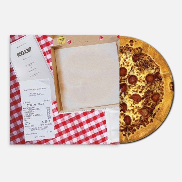 Italian Feast (Deluxe Edition) - 2